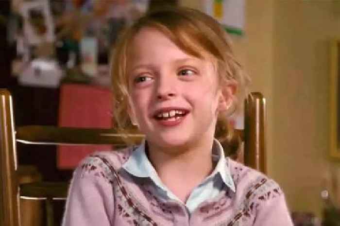 The Holiday's Sophie looks unrecognisable 18 years after festive film aired