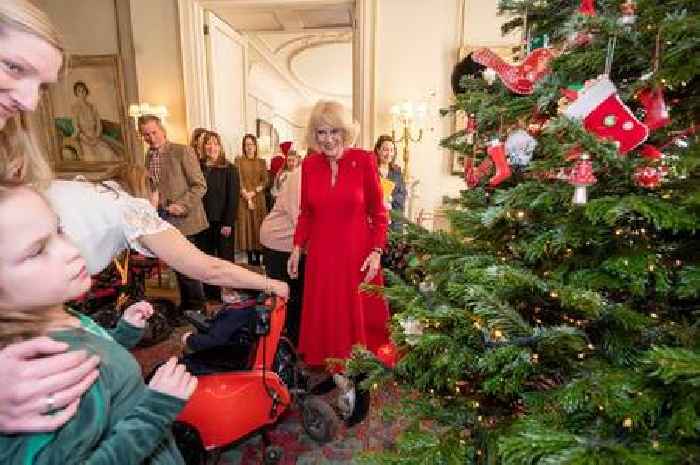 The role Queen Victoria played in making the Christmas tree a festive tradition