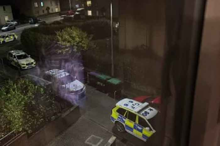 Two teenage boys charged with attempted murder after boy, 16, 'stabbed' in Edinburgh