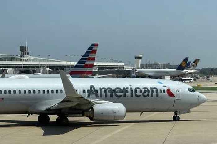 American Airlines Christmas Eve flight disruption for UK travellers