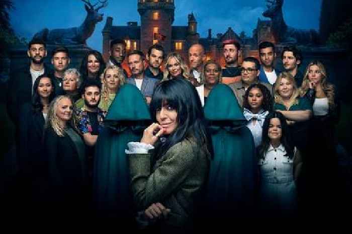 Claudia Winkleman says new series of The Traitors ‘takes my breath away’