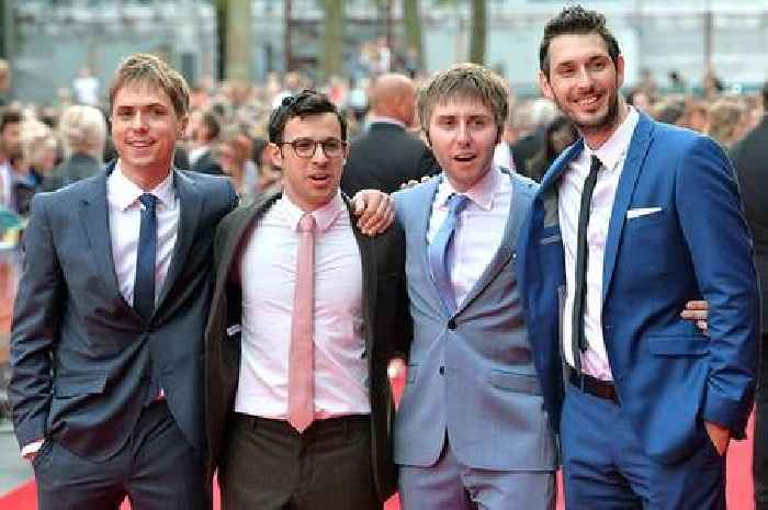 James Buckley admits The Inbetweeners revival could be too 'profitable' to turn down