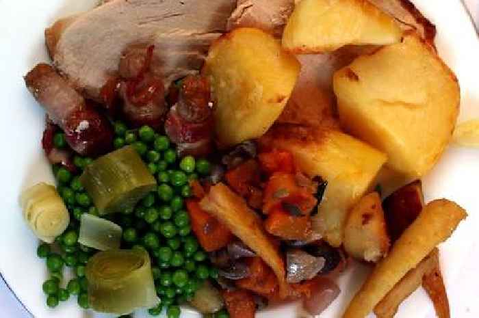 This is what prisoners in Welsh jails will be eating on Christmas Day