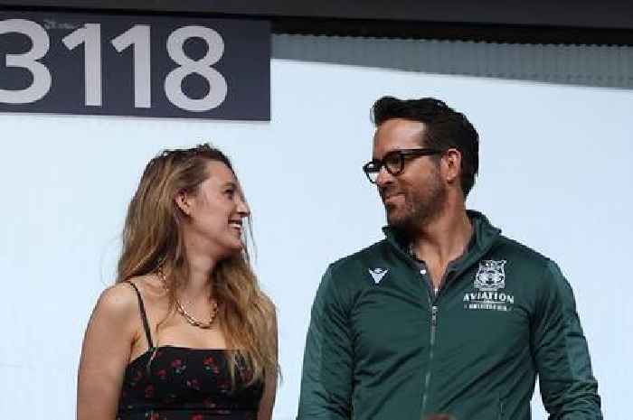 Ryan Reynolds and Blake Lively's stunning $500,000 gesture amid Wrexham owner's personal issues