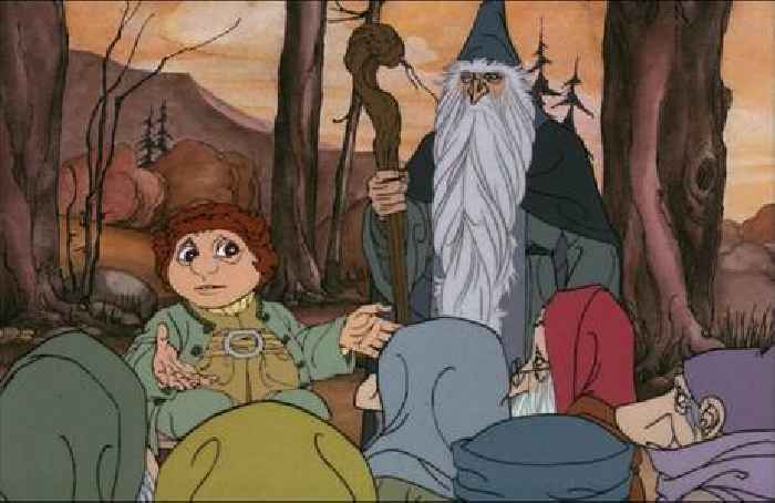 Rankin/Bass’ holiday-special style makes 1977’s The Hobbit a great Christmas watch