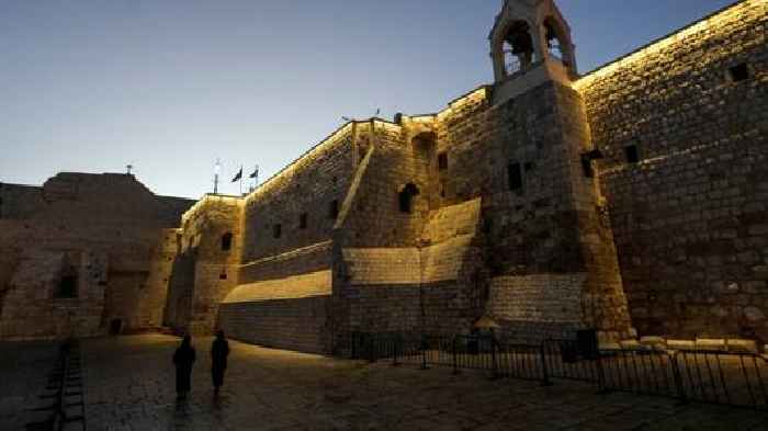 Bethlehem is set to mark a second subdued Christmas during the war in Gaza 