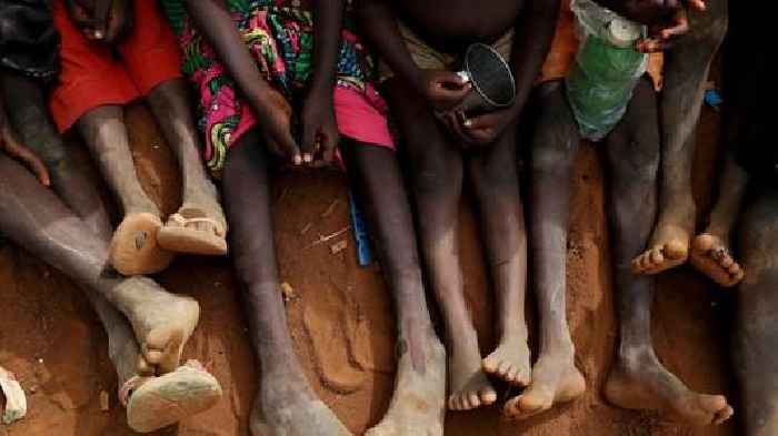 Global hunger monitor says famine in war-torn Sudan is spreading 