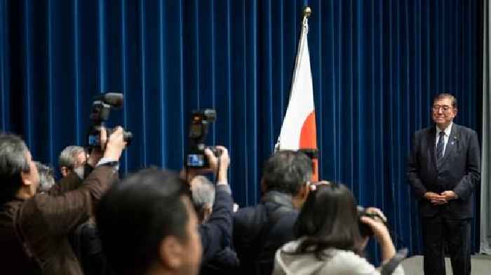 Japanese PM Ishiba: important to strengthen US-Japan alliance