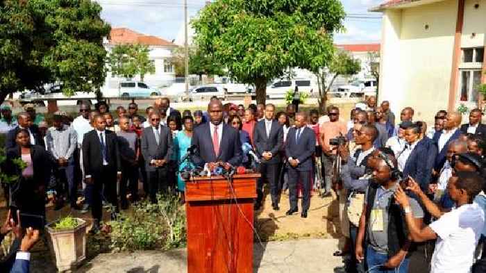 Mozambique’s highest court upholds victory for the ruling Frelimo Party 