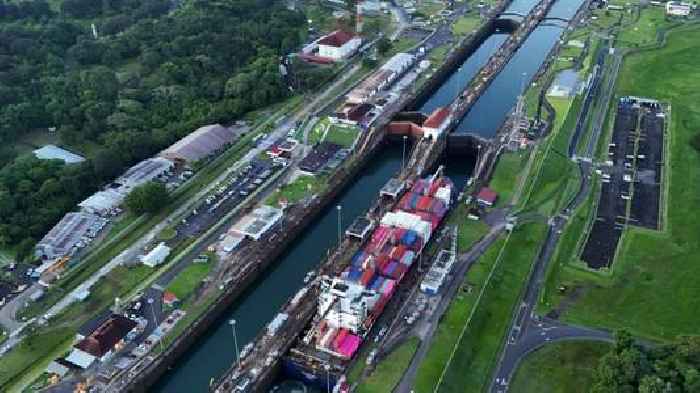 VOA Spanish: Why does Trump talk about taking Panama Canal back?