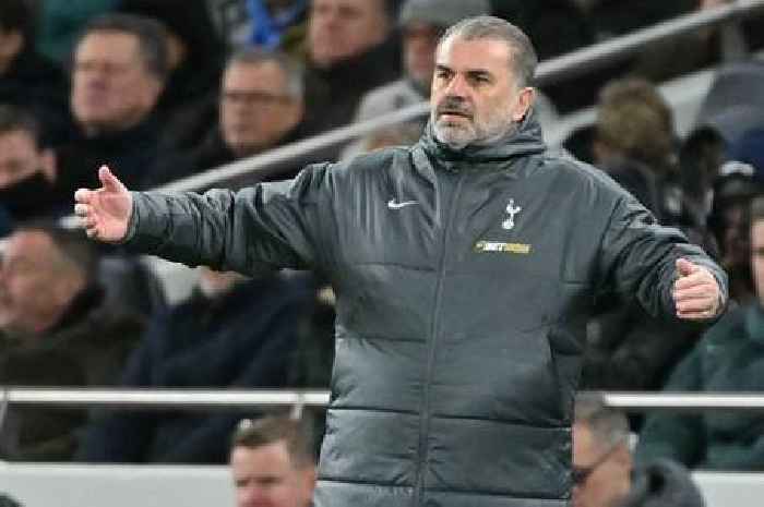 Ange Postecoglou press conference LIVE - Tottenham boss on injured players returning and Bentancur