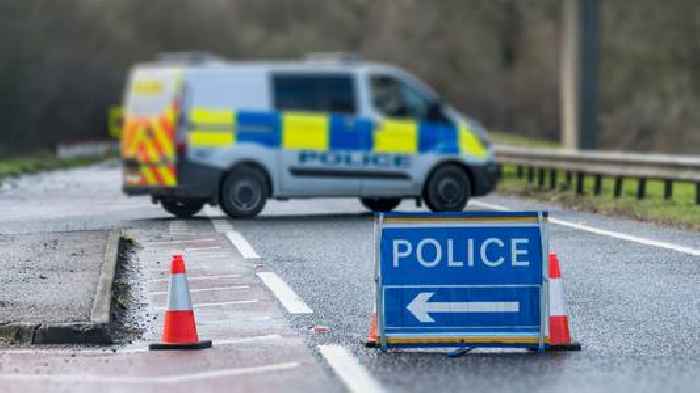 Two lorry drivers killed after crash on Christmas Eve