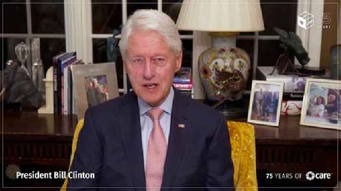 News24 | Former US president Bill Clinton released from hospital