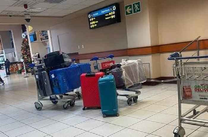 News24 | Passengers stuck at Gqeberha airport as SAA leaves luggage in Joburg over weight issues