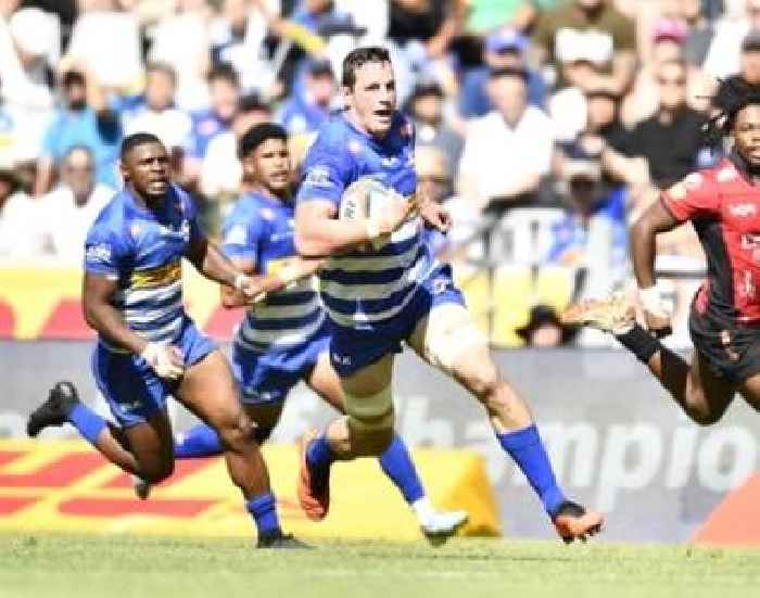 News24 | Stormers plan to use potent lineout to measure themselves against Sharks