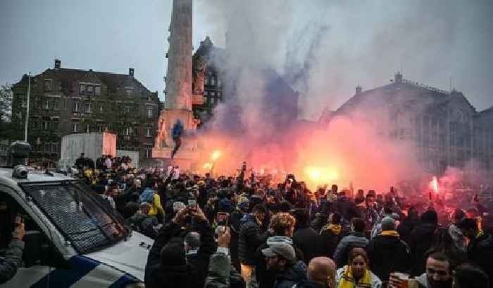 News24 | Verdicts due in Amsterdam violence against Israeli football fans