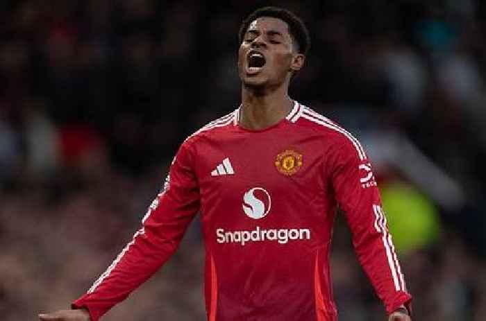 Sport | Man United boss Amorim questions 'choices' of Rashford's entourage