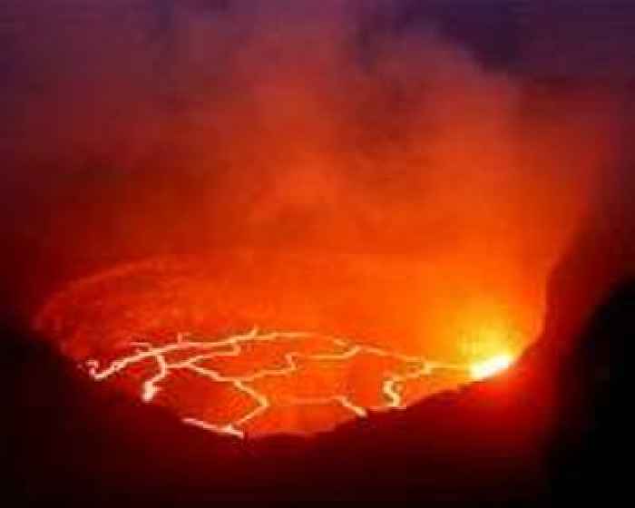 Hawaii's Kilauea volcano erupts, spewing columns of lava