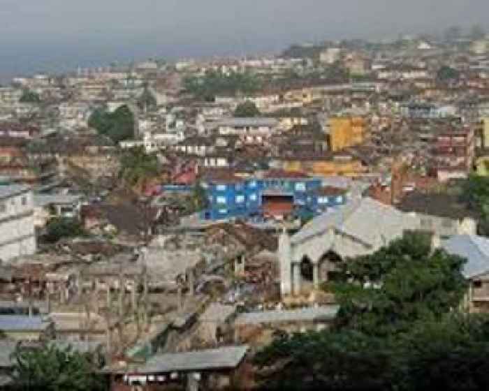 Sierra Leone student tackles toxic air pollution