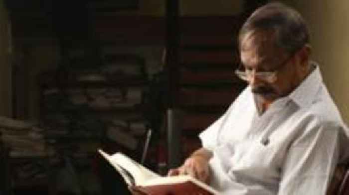 Celebrated Indian author MT Vasudevan Nair dies at 91