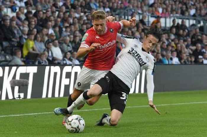 The four ex-Derby County players still waiting for transfer phone call