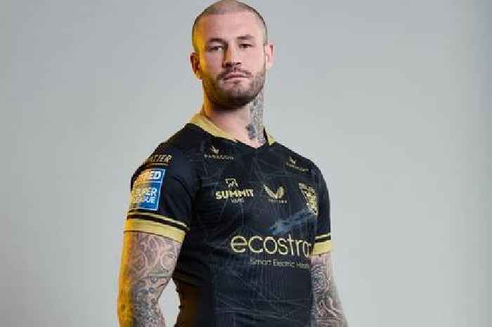 Zak Hardaker details nuts and cranks of Hull FC pre-season as focus clear and line drawn