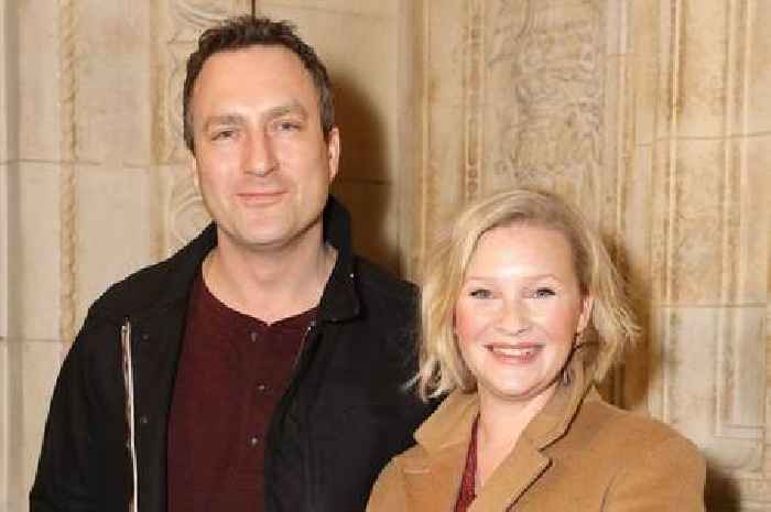 Gavin and Stacey's Joanna Page shares huge family update after 'having tubes tied'