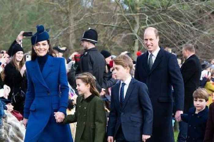 Prince William and Kate Middleton could 'axe royal tradition' as King and Queen