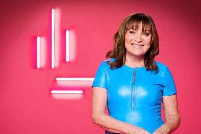 'Enjoyable' exercise that helped Lorraine Kelly shed two stone