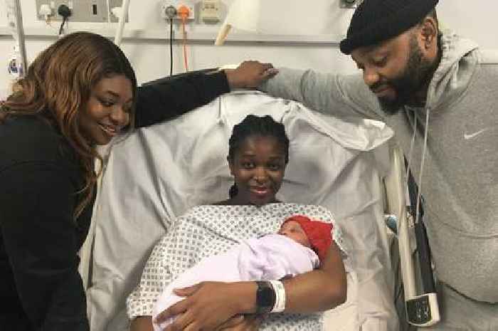 Meet the 'extra special' babies born on Christmas Day in Leicester