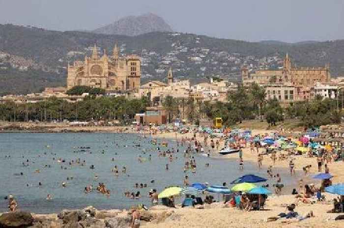 Brits warned 'do not visit' 15 holiday hotspots in 2025 due to overtourism