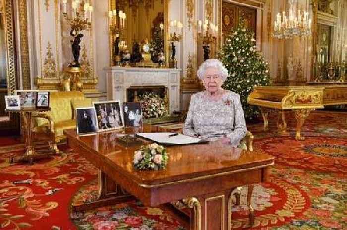 The Queen's favourite Christmas film is a far cry from the traditional festive hit