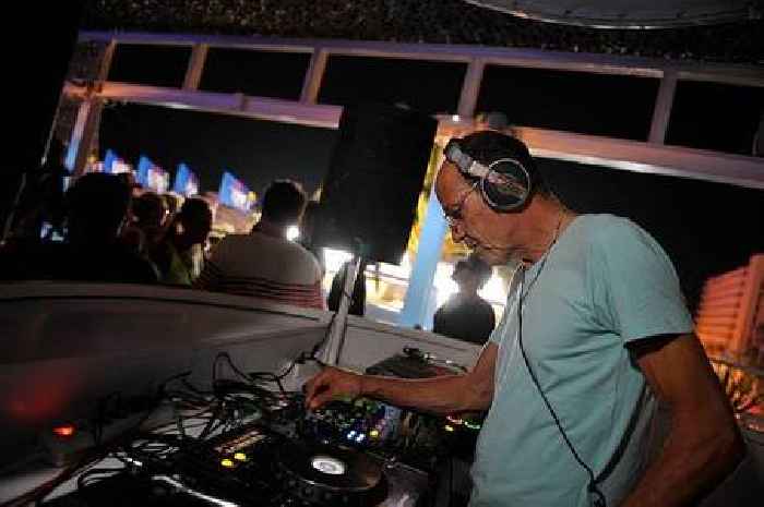 Tributes paid to DJ Alfredo Fiorito as 'Ibiza legend's death' confirmed aged 71