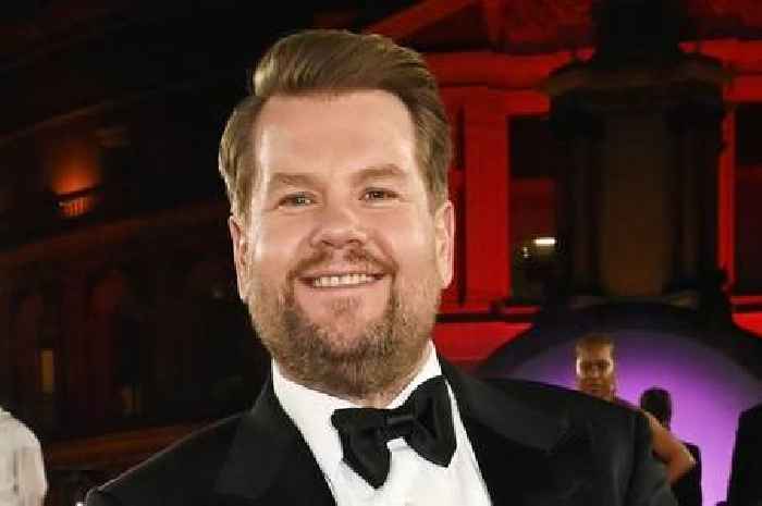 Gavin and Stacey James Corden's diet change and 15-calorie drink helped him shed 6 stone