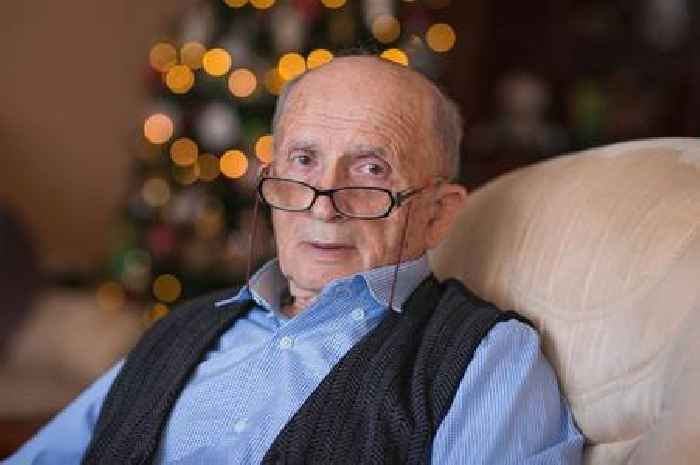 NHS urges family to look for early dementia signs this Christmas amid a surge in diagnoses