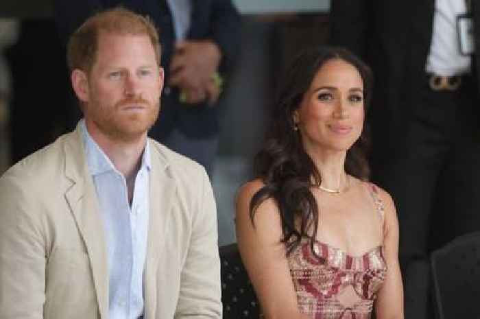 My view on Harry and Meghan after one line in Netflix documentary surprised me