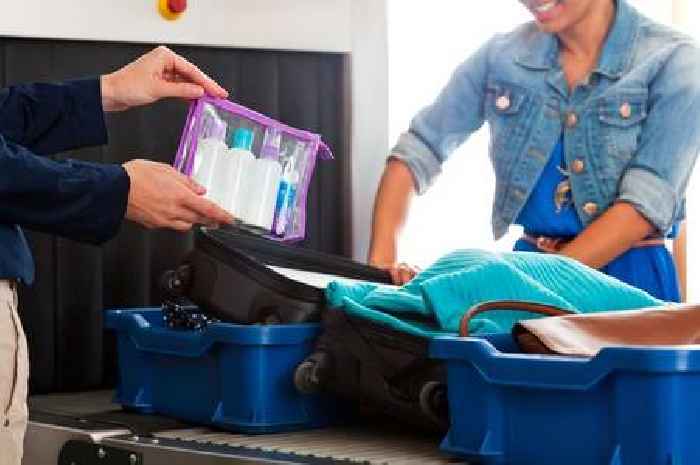 UK airport makes huge change to hand luggage - and it could save you time