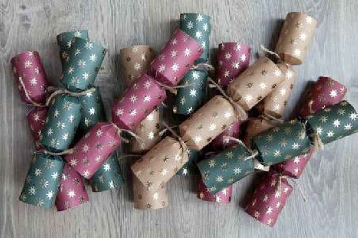 People are pulling Christmas crackers all wrong as expert reveals 'best' time