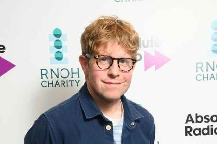 Josh Widdicombe's life beyond comedy from Strictly stint to TV producer wife