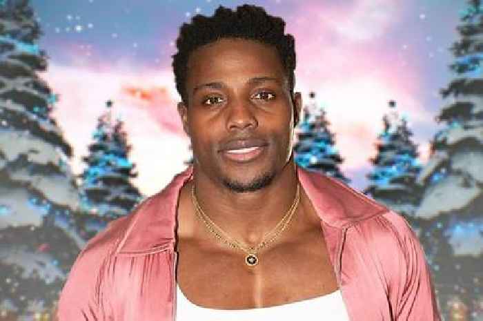 From Olympic gold to the dance floor: Harry Aikines-Aryeetey's journey to the Strictly Come Dancing Christmas Special