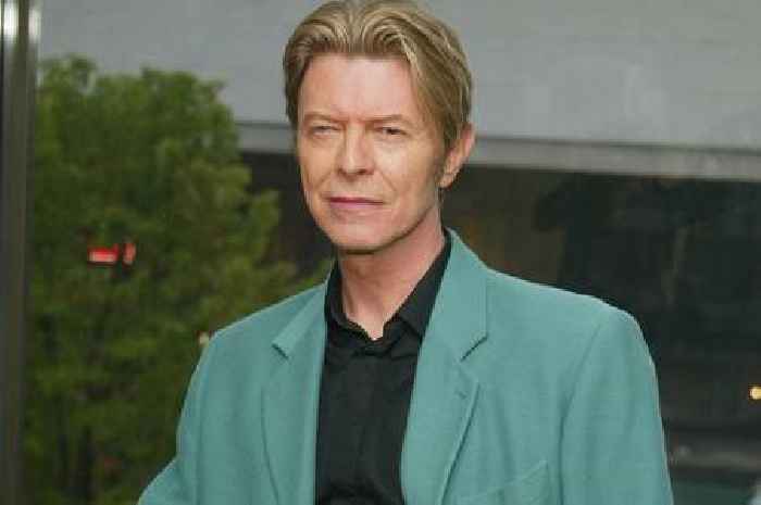 David Bowie once spent Christmas and New Year in Cornwall