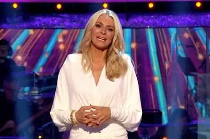 Strictly's Tess Daly says secret to stunning figure is boosting intake of one food type