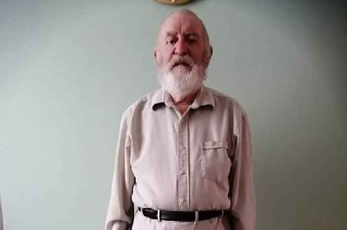 Police launch Christmas Day appeal to find missing Sheerness pensioner