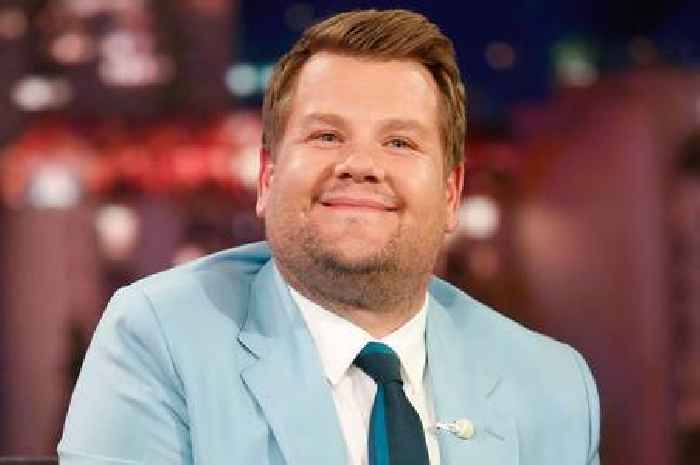 Gavin and Stacey's James Corden credits 6 stone weight loss to diet change and 15-calorie drink