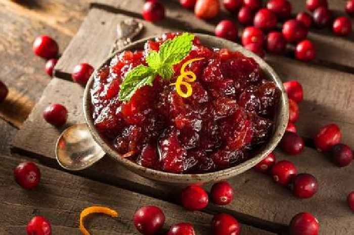 Cheap and tasty Christmas sauce helps reduce cholesterol and risk of cancer