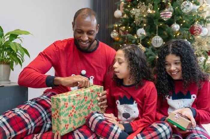 'My Christmas morning survival tip makes opening presents with kids a breeze'