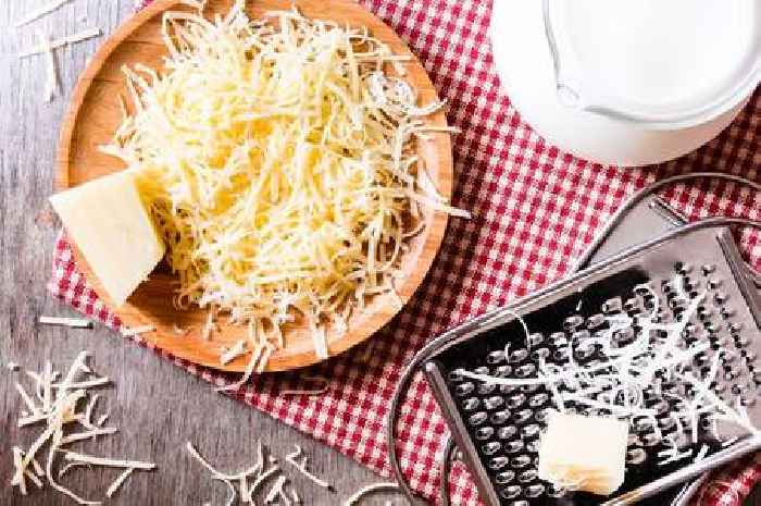 People 'nearly sick' after discovering recommended serving of cheese