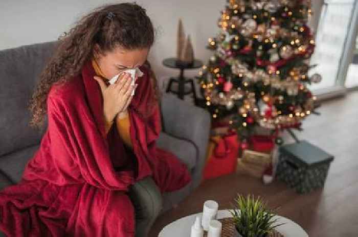 UK health experts in 'flunami' alert urging mask-wearing and isolation at Christmas as virus surges