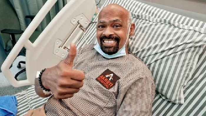 Vinod Kambli shows signs of stability in hospital