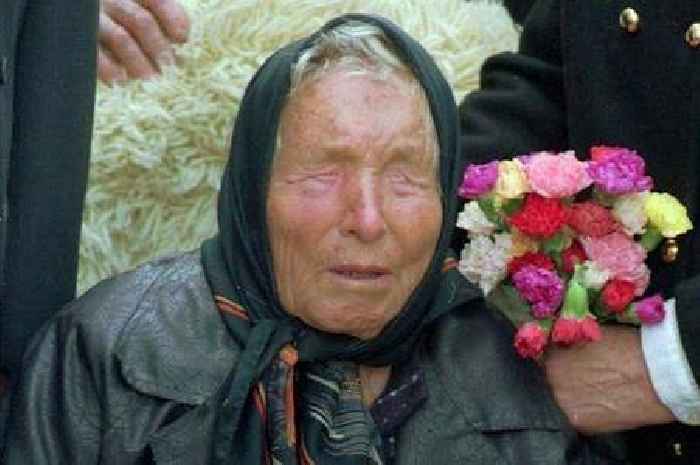 Baba Vanga's chilling predictions for 2025 - including meeting aliens and natural disasters